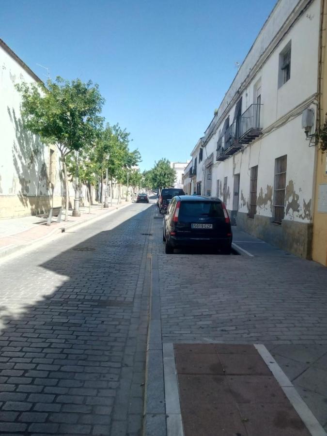 Inn Jerez Santiago Loft Smoke Free Jerez de la Frontera Exterior foto