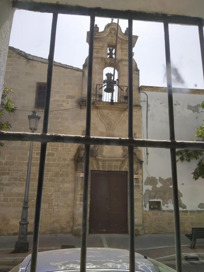 Inn Jerez Santiago Loft Smoke Free Jerez de la Frontera Exterior foto