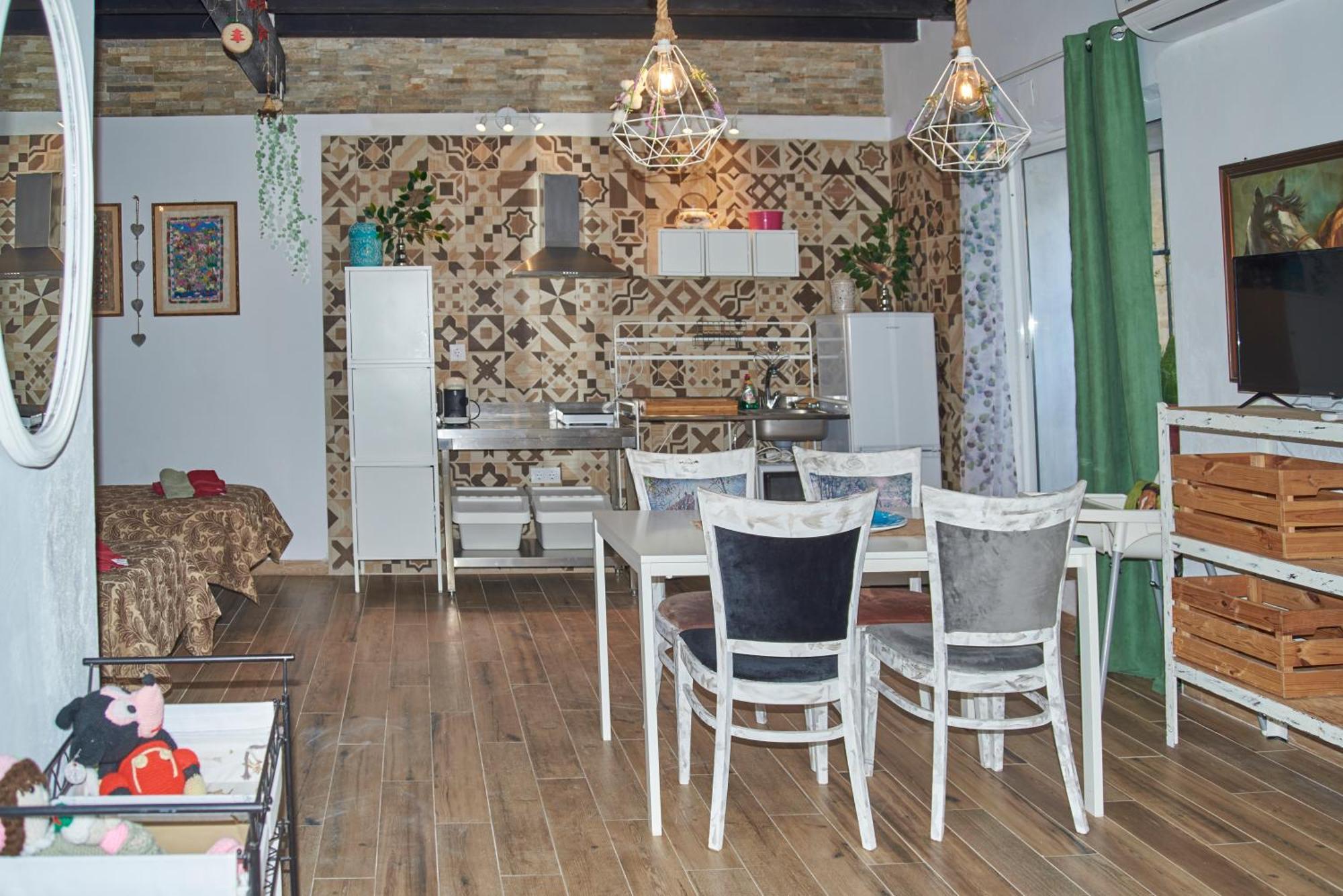 Inn Jerez Santiago Loft Smoke Free Jerez de la Frontera Exterior foto